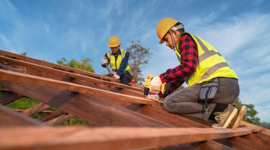 Expert top industrial roofings services in Barnesville, PA
